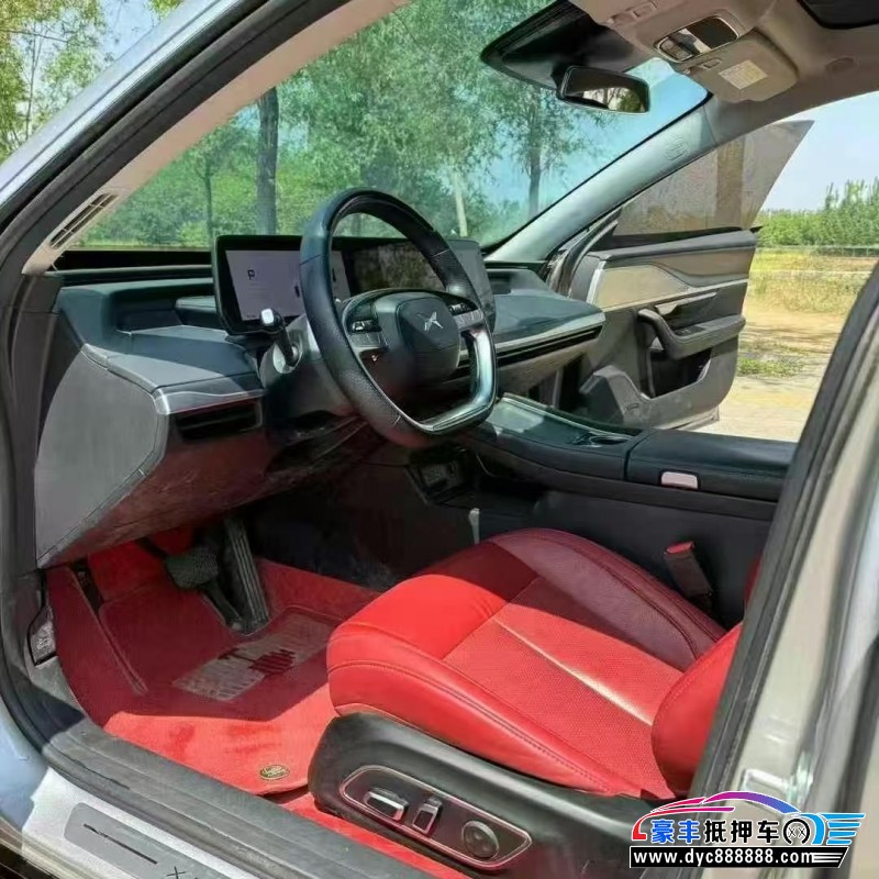 24年小鹏汽车P7轿车抵押车出售