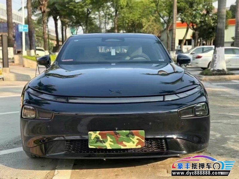 23年小鹏汽车P7轿车抵押车出售