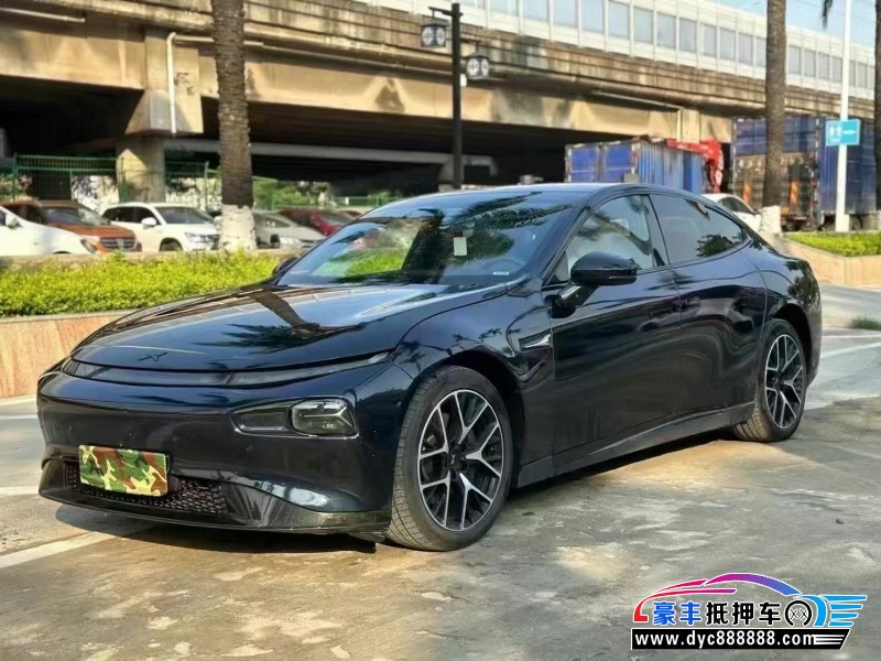 23年小鹏汽车P7轿车抵押车出售