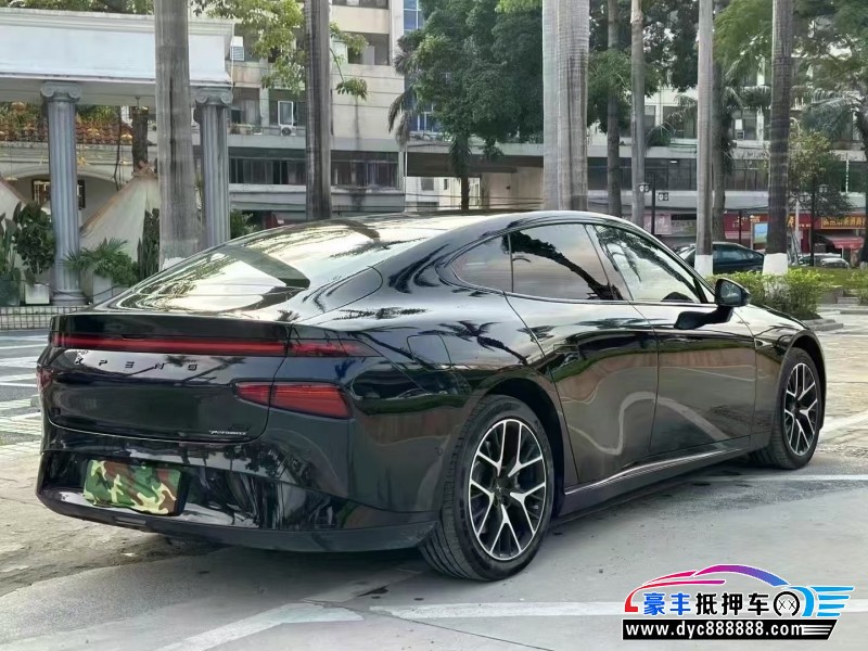 23年小鹏汽车P7轿车抵押车出售