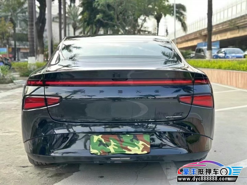 23年小鹏汽车P7轿车抵押车出售