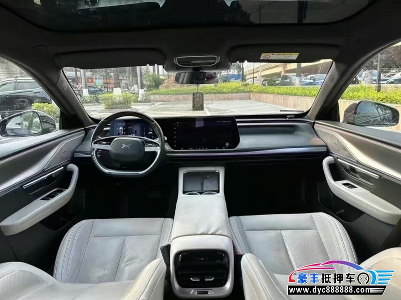 23年小鹏汽车P7轿车抵押车出售