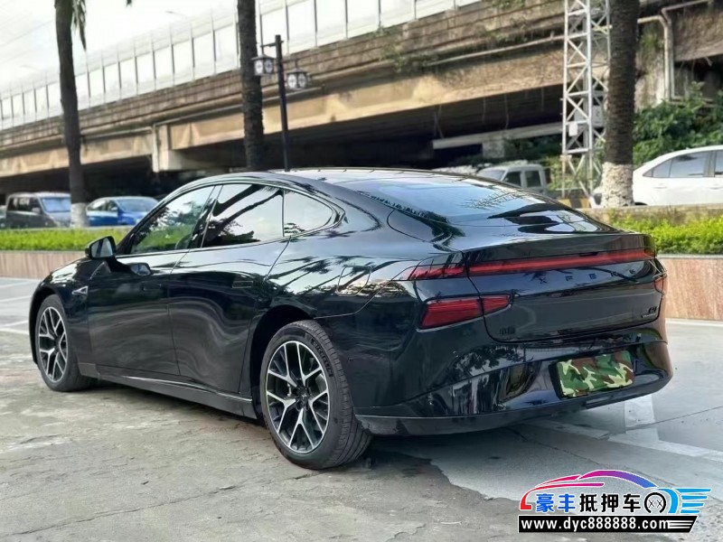 23年小鹏汽车P7轿车抵押车出售