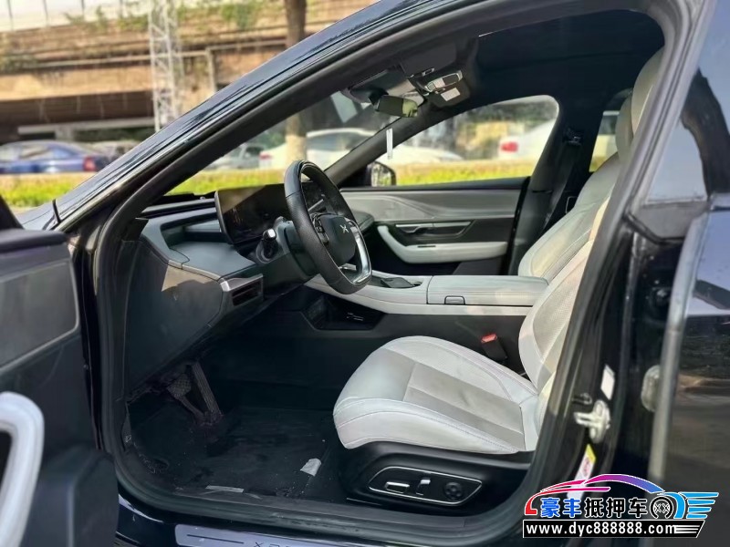 23年小鹏汽车P7轿车抵押车出售