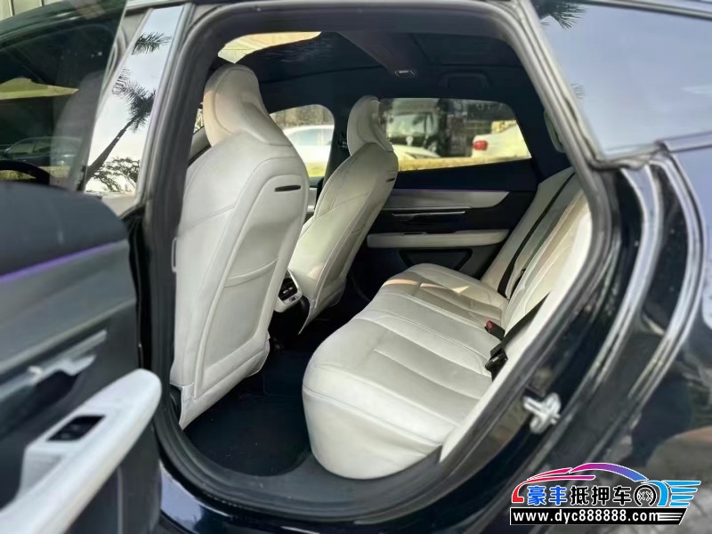 23年小鹏汽车P7轿车抵押车出售