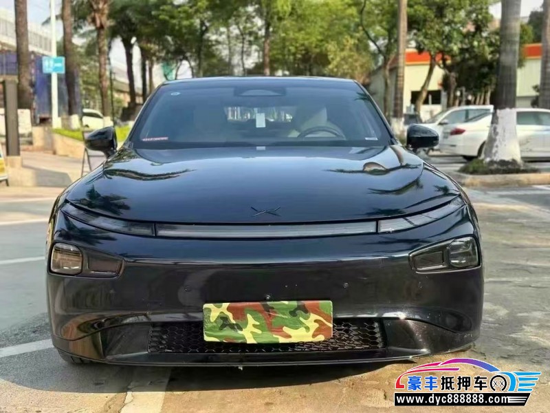 23年小鹏汽车P7轿车抵押车出售