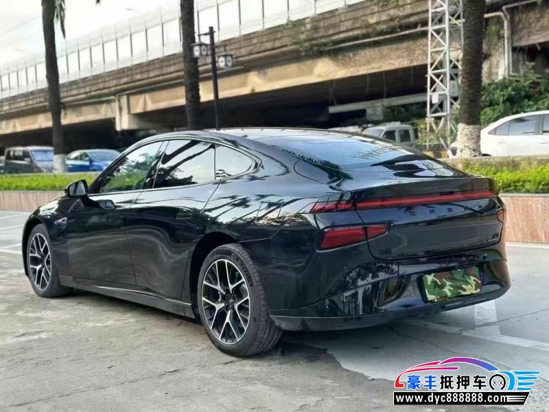 23年小鹏汽车P7轿车抵押车出售