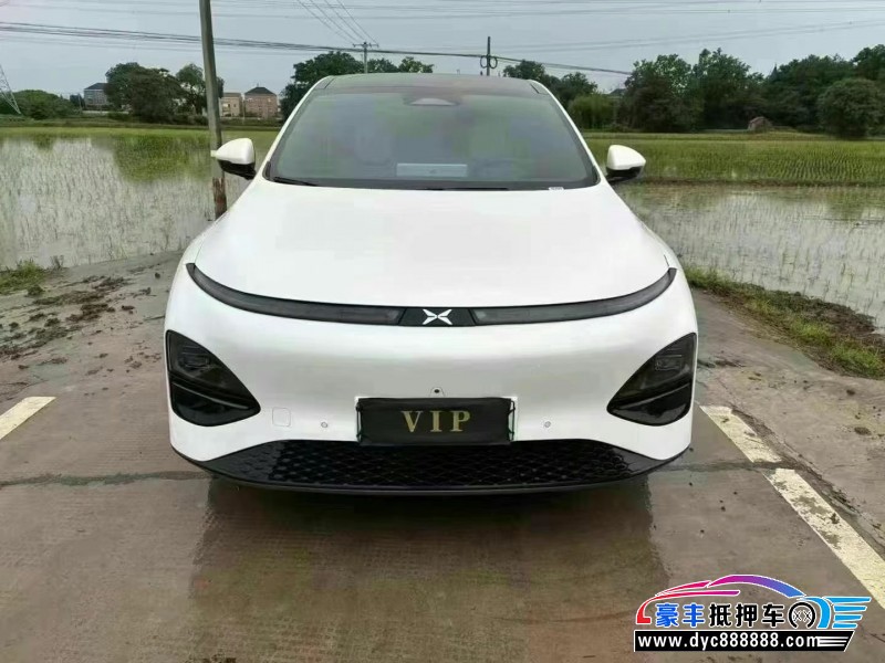 23年小鹏汽车G6轿车抵押车出售