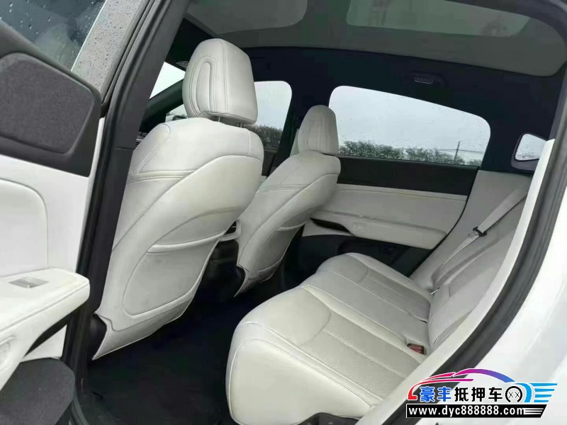 23年小鹏汽车G6轿车抵押车出售