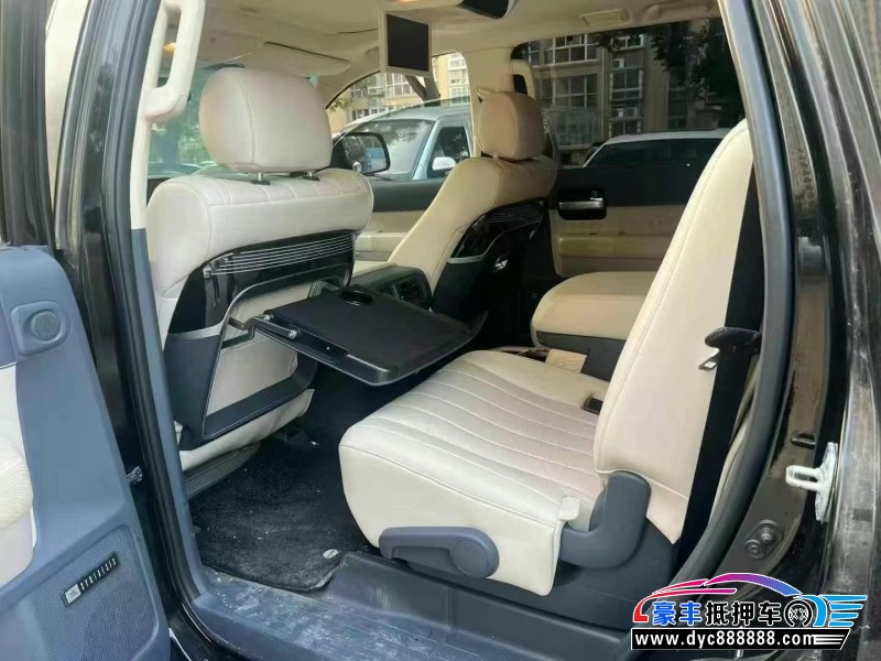 15年丰田红杉SUV抵押车出售