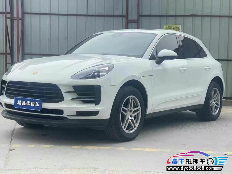 20年保时捷Macan迈凯轿车抵押车出售