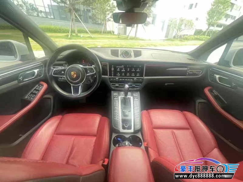 20年保时捷Macan迈凯轿车抵押车出售