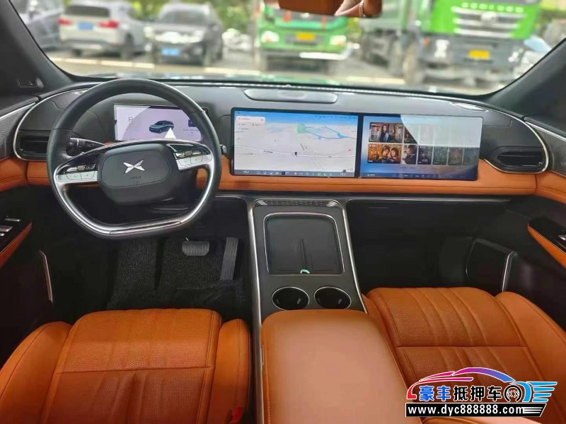 23年小鹏汽车G9轿车抵押车出售