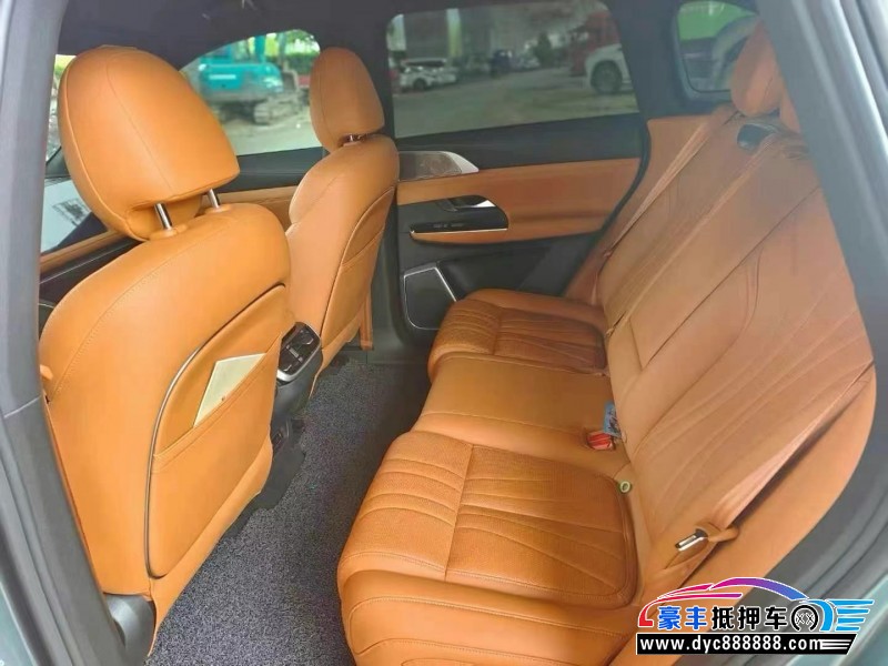 23年小鹏汽车G9轿车抵押车出售