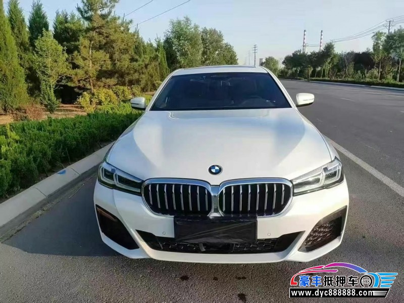 21年宝马5系轿车抵押车出售