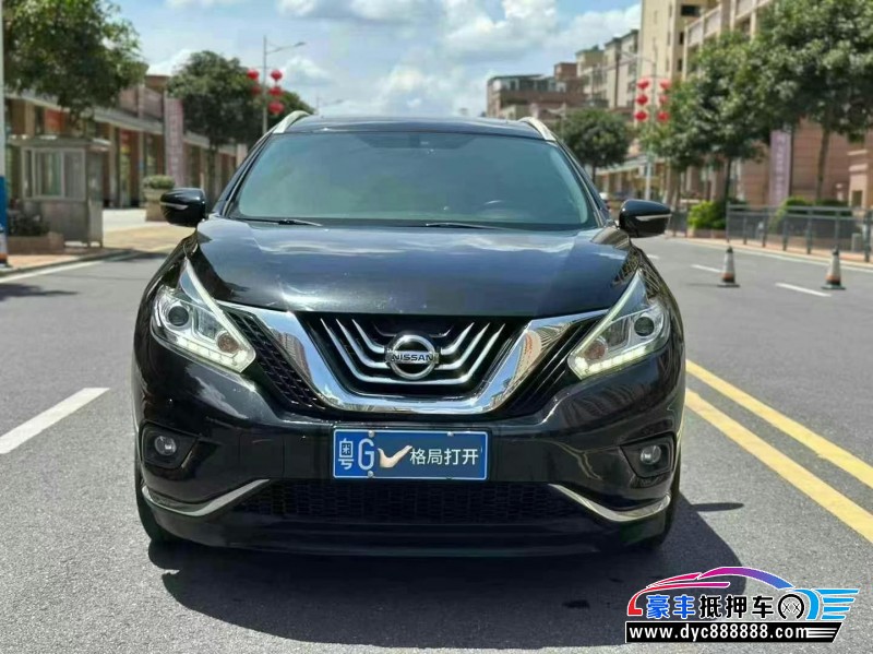 17年日产颐达轿车抵押车出售