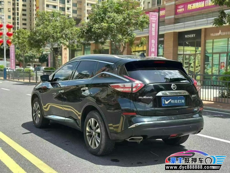 17年日产颐达轿车抵押车出售