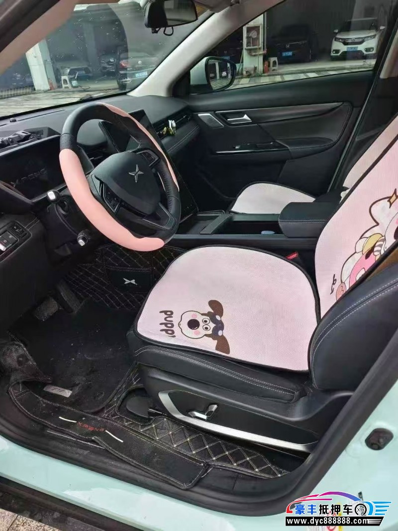 23年小鹏汽车G3轿车抵押车出售