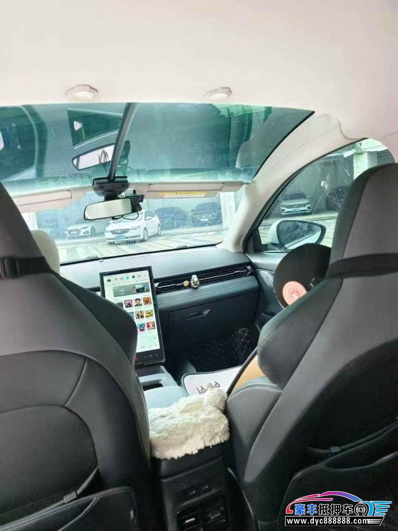 23年小鹏汽车G3轿车抵押车出售