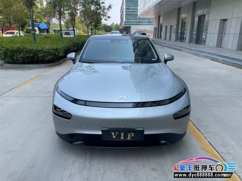 24年小鹏汽车P7轿车抵押车出售