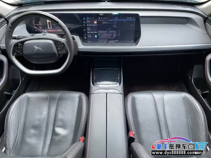 24年小鹏汽车P7轿车抵押车出售