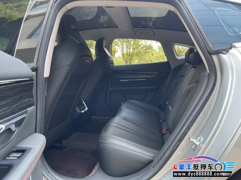 24年小鹏汽车P7轿车抵押车出售