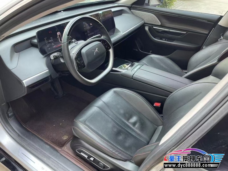 24年小鹏汽车P7轿车抵押车出售