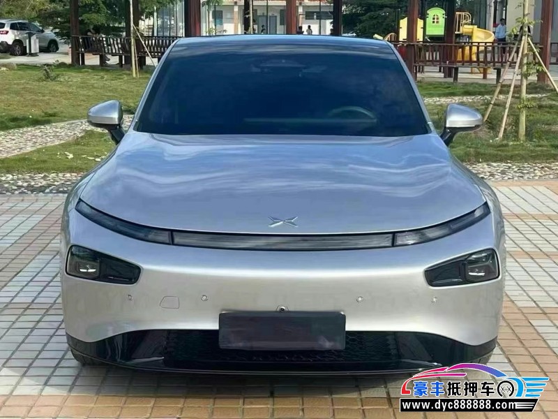 24年小鹏汽车P7轿车抵押车出售