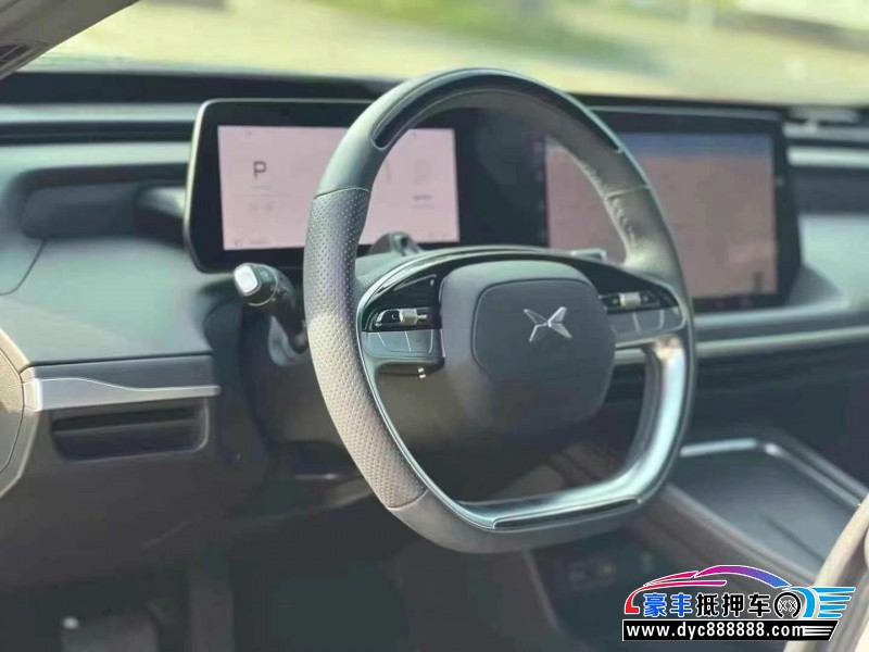 24年小鹏汽车P7轿车抵押车出售