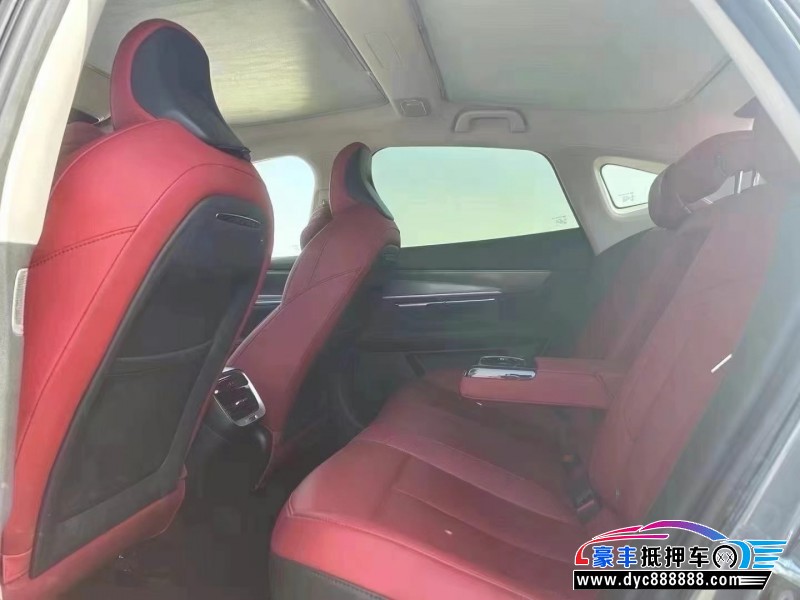 23年小鹏汽车P7轿车抵押车出售