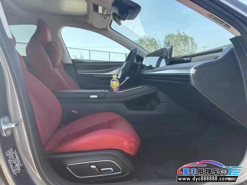 23年小鹏汽车P7轿车抵押车出售