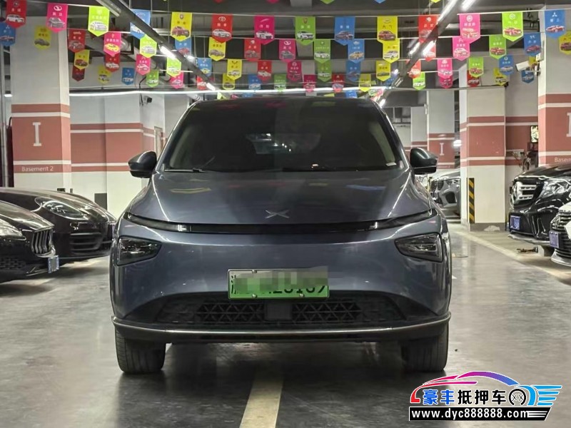 23年小鹏汽车G3轿车抵押车出售