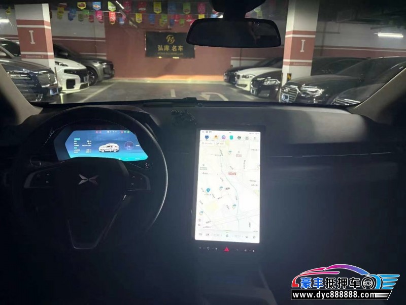 23年小鹏汽车G3轿车抵押车出售