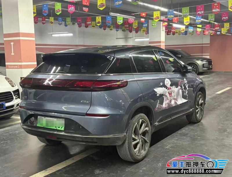 23年小鹏汽车G3轿车抵押车出售