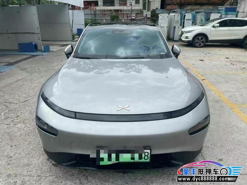 23年小鹏汽车P7轿车抵押车出售