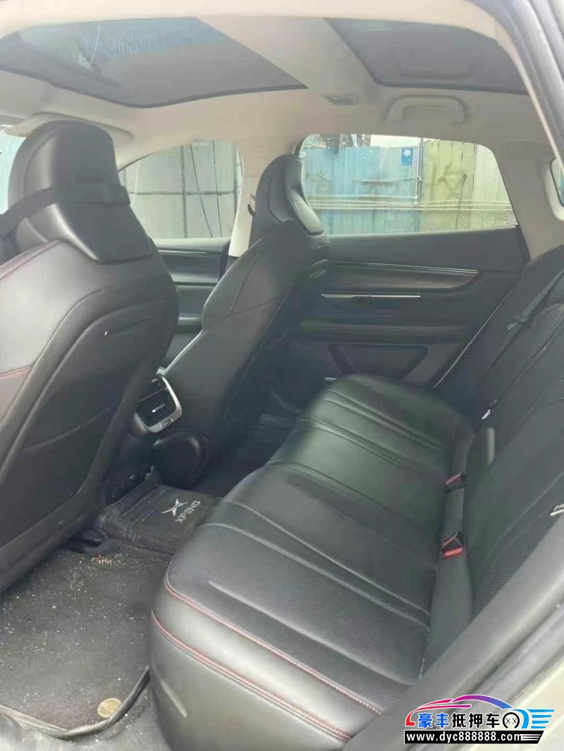 23年小鹏汽车P7轿车抵押车出售