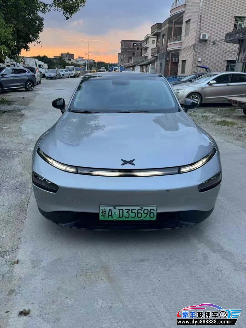 23年小鹏汽车P7轿车抵押车出售