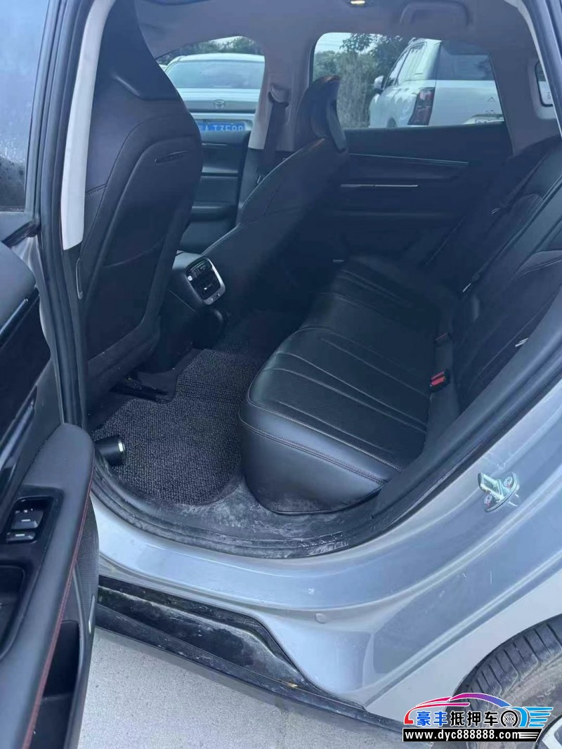 23年小鹏汽车P7轿车抵押车出售