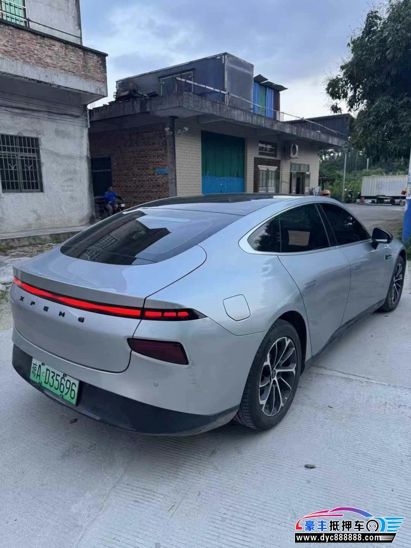 23年小鹏汽车P7轿车抵押车出售