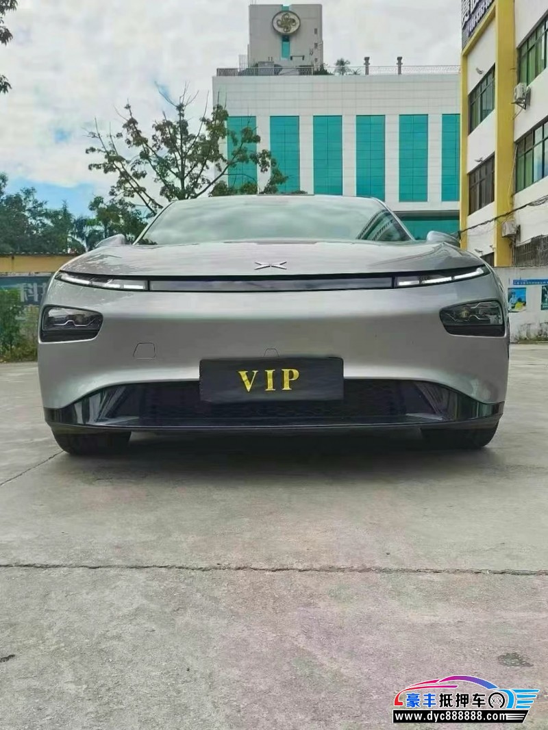 23年小鹏汽车P7轿车抵押车出售