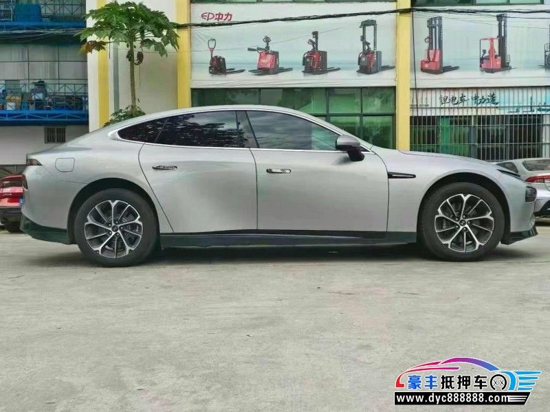 23年小鹏汽车P7轿车抵押车出售