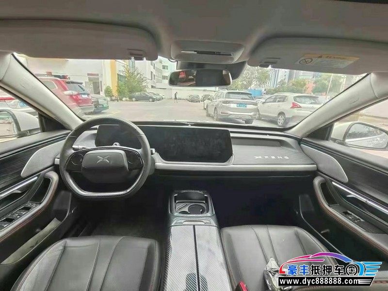 23年小鹏汽车P7轿车抵押车出售