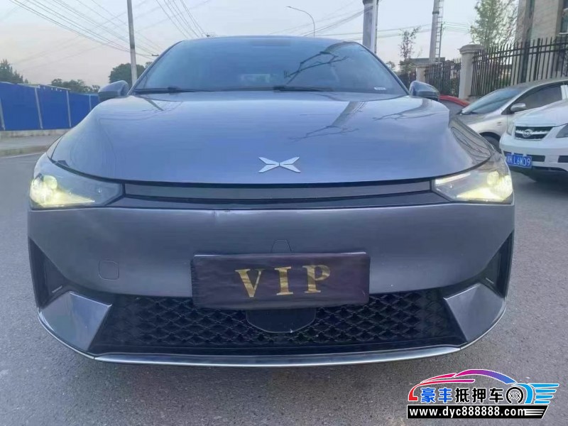 23年小鹏汽车P5轿车抵押车出售