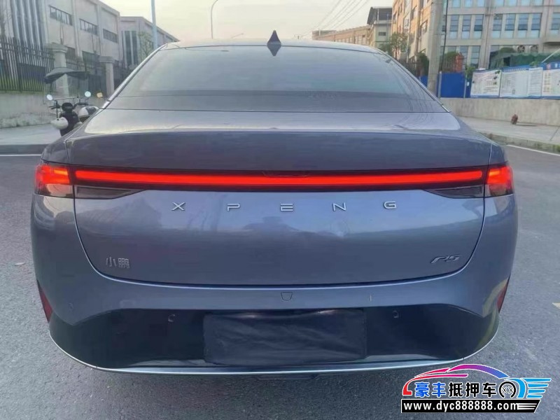 23年小鹏汽车P5轿车抵押车出售