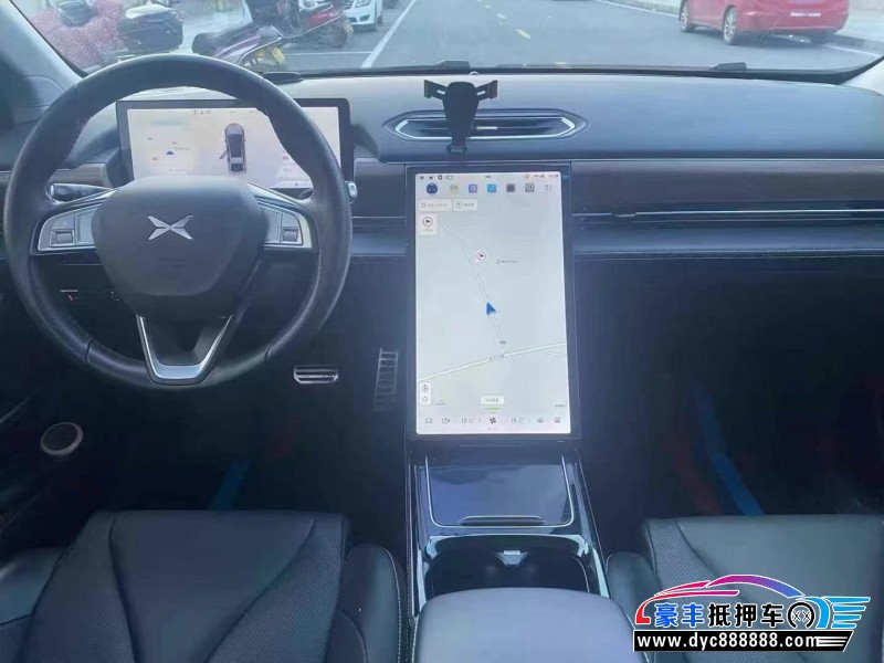 23年小鹏汽车P5轿车抵押车出售