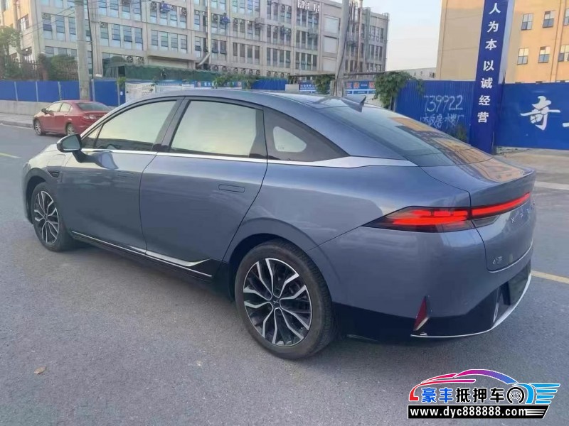 23年小鹏汽车P5轿车抵押车出售