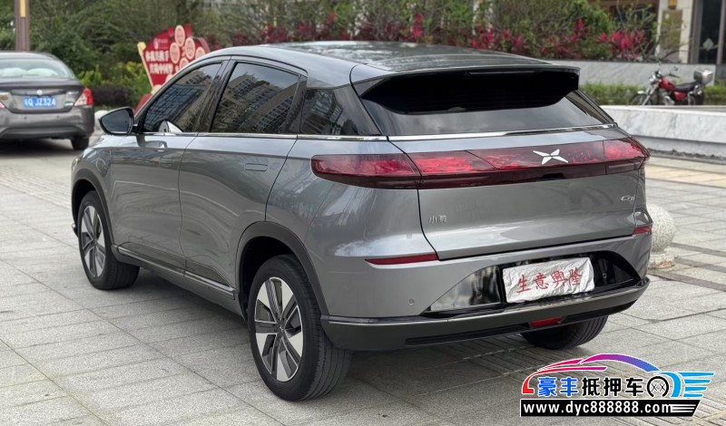 22年小鹏汽车G3轿车抵押车出售