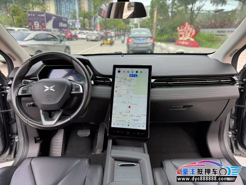 22年小鹏汽车G3轿车抵押车出售