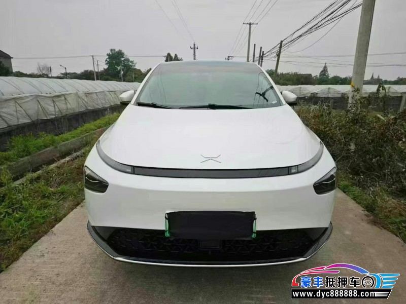 22年小鹏汽车G3轿车抵押车出售