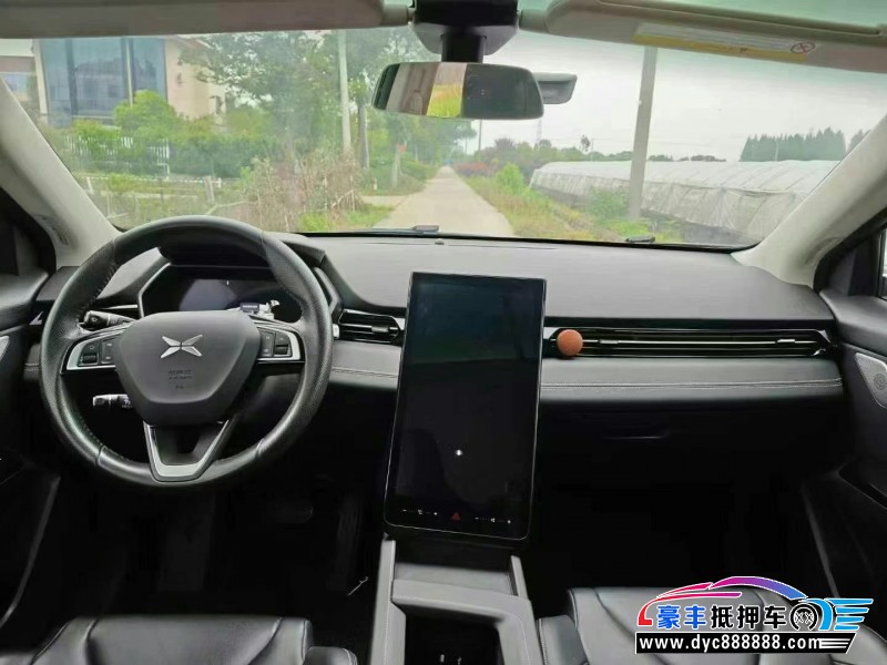 22年小鹏汽车G3轿车抵押车出售